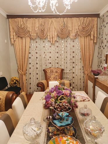 Köhnə tikili: Bakı, Hövsan qəs., 3 otaqlı, Köhnə tikili, m. Həzi Aslanov, 52 kv. m — 5