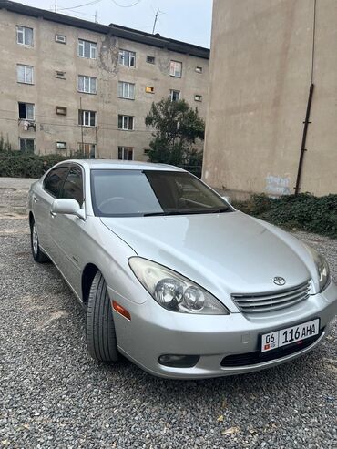 Toyota: Toyota Windom: 2002 г., 3 л, Автомат, Бензин, Седан