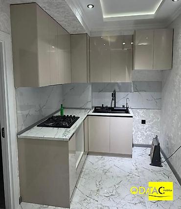 Mətbəx mebeli: Eziz OdaTacMobilya Musterileri. Odatac Mobilya 2025ci ilin Endirim — 3