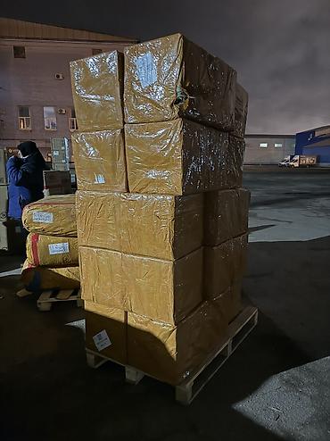 силк вэй: ELIDA Logistics Group — доставка товаров из Китая в Кыргызстан. - — 4