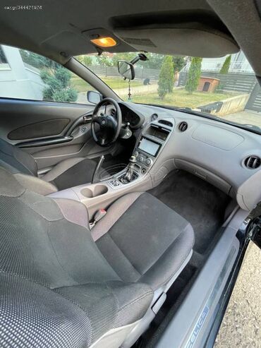 Toyota: Toyota Celica: 1.8 l. | 2003 έ. Κουπέ — 25