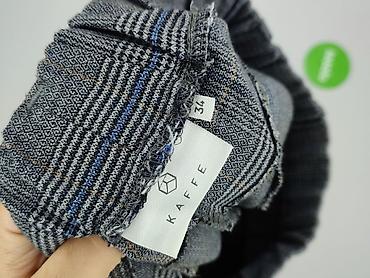 buty c: Kaffe, Spodnie materiałowe damskie, rozmiar XS — 4