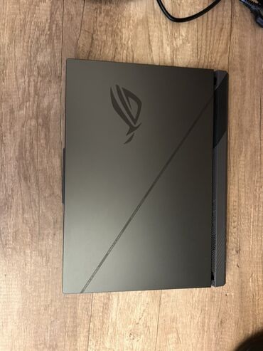 Skanerlər: ASUS ROG, 16 ", Intel Core i9, 1 TB