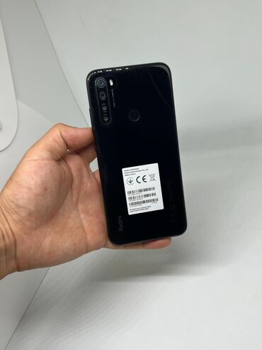 redmi note 13 pro plus цена в бишкеке 256 гб: Redmi, Redmi Note 8, Колдонулган, 64 ГБ, түсү - Кара, 2 SIM