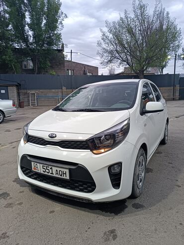 Kia: Kia Morning: 2019 г., 1 л, Автомат, Бензин, Седан
