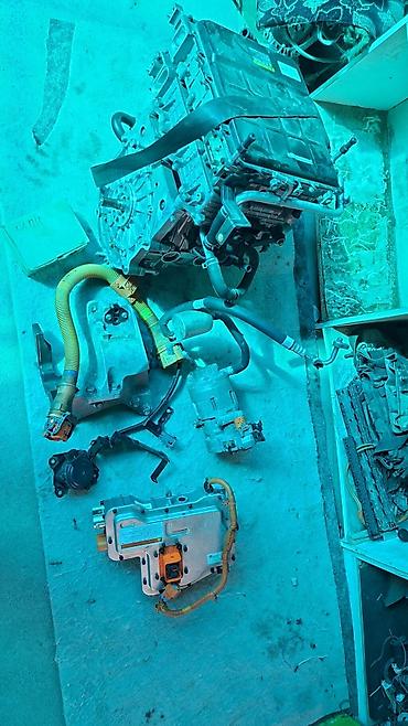 Компрессоры для авто: Компрессор Hyundai 2020 г., Б/у, Оригинал — 15