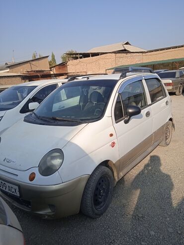 купить зимние шины на матиз: Daewoo Matiz: 2002 г., Механика, Бензин, Хэтчбэк