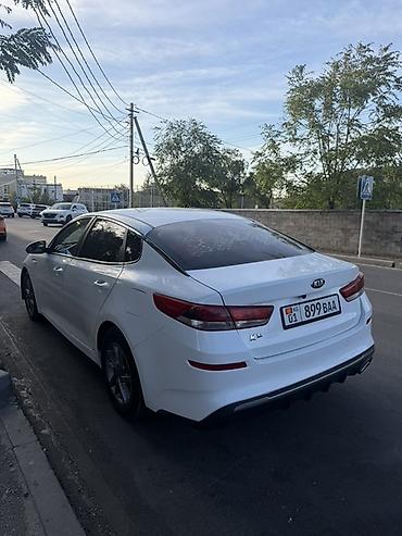 мереседес 211: Kia K5: 2018 г., 2 л, Автомат, Газ, Седан — 5