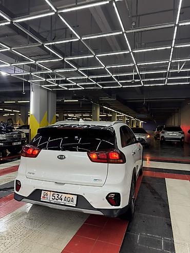 Kia: Kia Niro: 2020 г., 1.6 л, Автомат, Гибрид, Кроссовер — 7