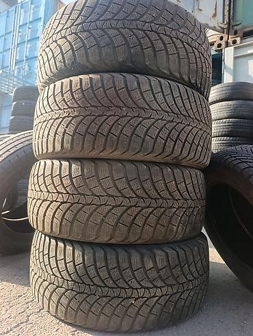 Шиналар 245 / 50 / R 18, Кыш, Колдонулган, Комплект, Жеңил унаалар, Корея, Kumho lalafo.kg да Шиналар 245 / 50 / R 18, Кыш, Колдонулган, Комплект, Жеңил унаалар, Корея, Kumho