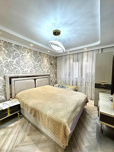 binə savxozda ev: Bakı, Həzi Aslanov qəs., 2 otaqlı, Köhnə tikili, m. Həzi Aslanov, 65 kv. m — 6
