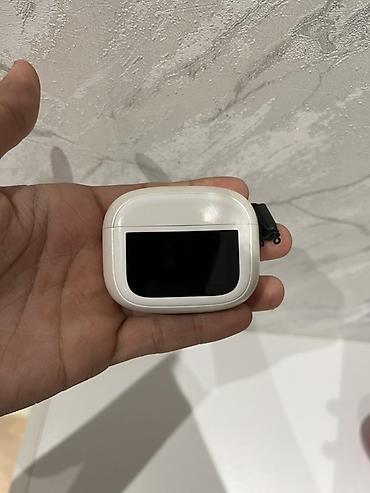 Bluetooth qulaqlıq (TWS) – şarj qutusu ilə - Rəng: ağ - Qulaqdaxili