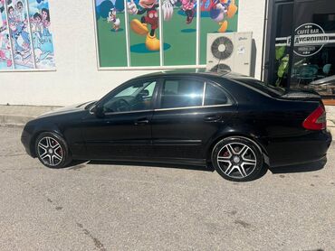 Mercedes-Benz: Mercedes-Benz E 200: 2.2 l | 2008 year Limousine at lalafo.gr Mercedes-Benz: Mercedes-Benz E 200: 2.2 l | 2008 year Limousine
