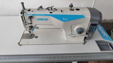 автомат машинки: Швейная машина Jack