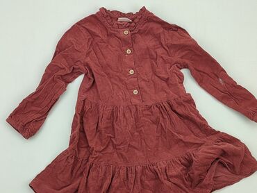 reserved sukienka czarna: Dress, So cute, 2-3 years, 92-98 cm, condition - Very good