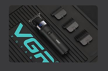 Profissional Trimmer VGR 987 - Keramik Bıçaqlı / 2000mAh / 400 Dəqiqə