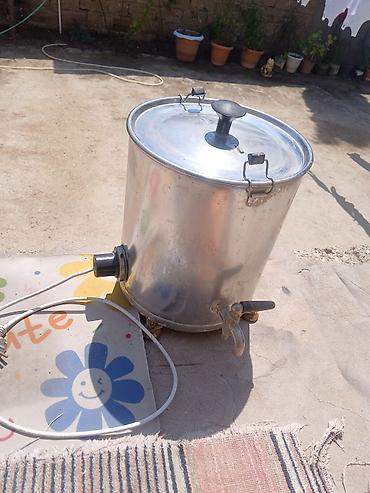 samovar 10 litre: Elektrikli samovar 15-20 litirlik işlək vəziyyətdədir lazım olmadıqı — 3