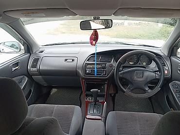 прозрачные чехлы: Honda Accord: 2001 г., 1.8 л, Автомат, Бензин, Седан — 4