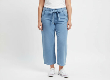 mohito spodnie jeansy: Esmara, Jeansy damskie, rozmiar 2XL