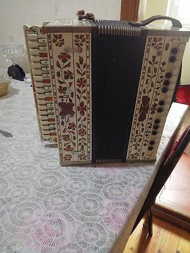 Digər: Təmiz vyatka.islək instrumentdir.70 ilin qarmonudur — 2