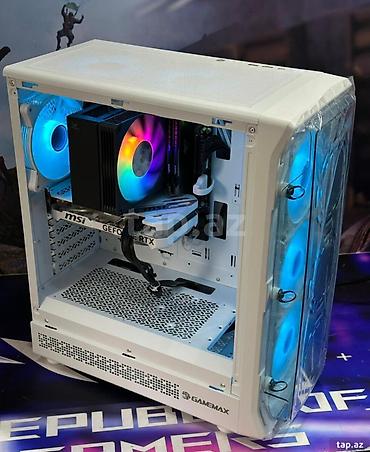 gtx 4060: Gaming Pc RTX 4060 8GB + Core i5 12400F 💰Budce ve Performans Gaming Pc — 3