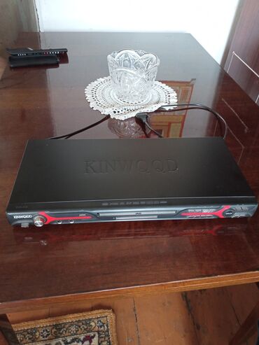 Другое ТВ и видео: DVD player