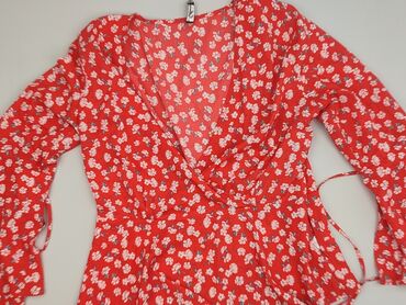 bluzki z dekoltem v plus size: Influence, Women's blouse, size XL
