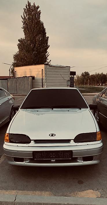 lada 2113: ВАЗ (ЛАДА) 2114: 2004 г., 1.5 л, Механика, Бензин, Лифтбек — 1