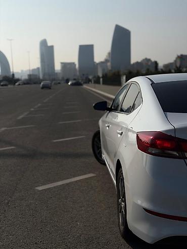 daewoo nexia 2008: Hyundai Elantra: 2 l | 2017 il Sedan — 6