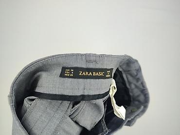olimp zara: Zara, Spodnie materiałowe damskie, rozmiar S — 4