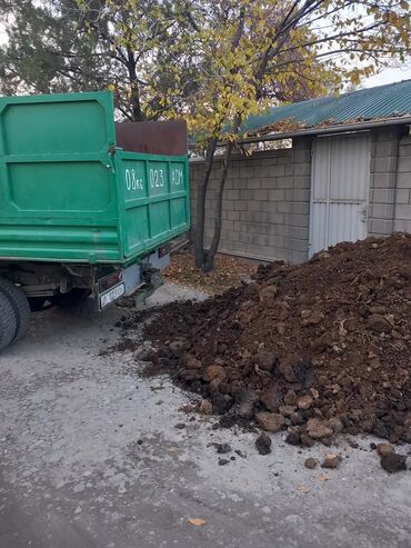 навоз перегной: Услуги перегной уголь песок вывоз мусор строительный