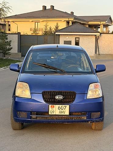 kia topic: Kia Picanto: 2005 г., 1 л, Механика, Бензин, Хэтчбэк — 3