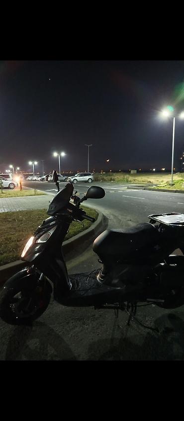 sym orbit: SYM 125 sm3, 2023 il, 34500 km — 2