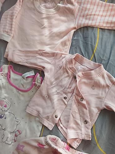 Комплекты одежды: Комплект, цвет - Розовый — 4