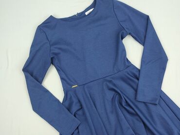 ekskluzywne sukienki plus size: Sukienka damska, rozmiar S