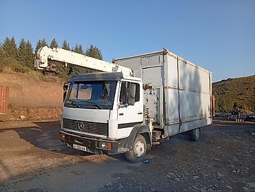 Автоуслуги: Стрела 8 м, 3 т, Борт 6000 кг — 5