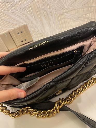 Другое: Liu•Jo Milano .Orijinal çanta. 300 manata alınıb. 50 manata satılır — 4