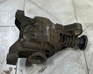 ось: Задний редуктор Volkswagen 2005 г., Б/у, Оригинал, Япония — 6