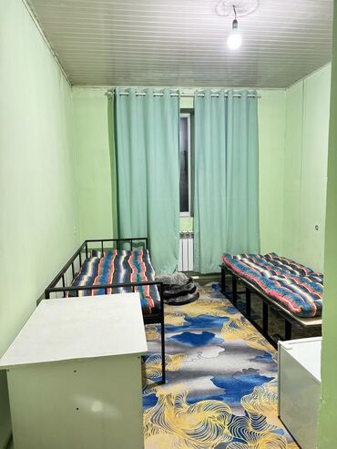 квартиры для студентов в бишкеке: 1 комната, Собственник, Без подселения, С мебелью полностью