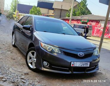 авто рассрочка бишкек фото: Toyota Camry: 2012 г., 2.5 л, Автомат, Бензин, Седан