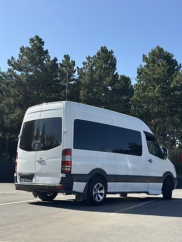 Продажа авто: Mercedes-Benz Спринтер: 2008 г., 2.2 л, Автомат, Дизель, Бус — 5