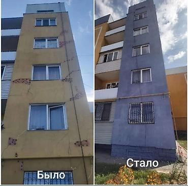 Покраска: Покраска стен, Покраска потолков, Покраска окон, На масляной основе, На водной основе, Больше 6 лет опыта — 48