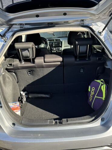 Honda: Honda Fit: 2018 г., 1.5 л, Вариатор, Бензин, Хэтчбэк — 12