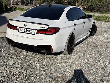 BMW: BMW Apple M5: 2020 г., Седан — 11