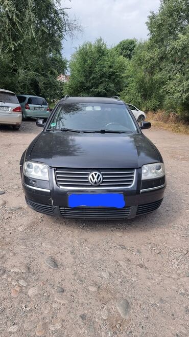 пассат 1 9: Volkswagen Passat: 2000 г., 2.5 л, Автомат, Дизель, Универсал