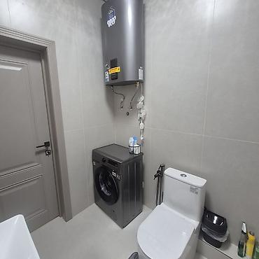 квартира бишкее: 2 комнаты, 61 м², Пишпек Элитка, 6 этаж, Евроремонт — 6