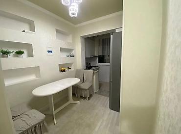 кв 106: 2 комнаты, 56 м², 7 мкр 105 серия, 2 этаж, Евроремонт — 3