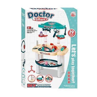 ruski deda mraz: Doktor set – igračka za decu 3+ Opis: Doktor set je edukativni — 1