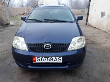 купить двигатель опель астра 1 7 дизель: Toyota Corolla: 2002 г., 2 л, Механика, Дизель, Универсал
