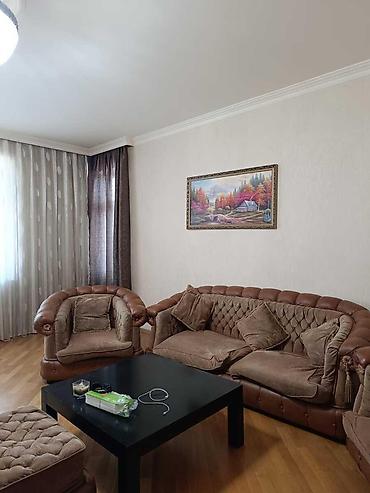 yeni ramanida ev: İcarəyə verilir 3 otaqlı yeni tikili 140 m², Nəsimi r. Kateqoriya — 1
